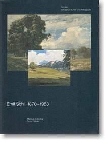 Emil Schill, Monografie