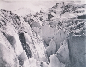 Morteratsch Gletscher
