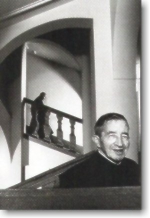Br. Konrad Suter (1914-1997) / Br. Bruno Weiss (*1915)