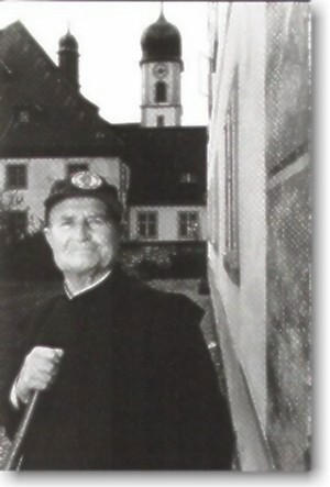 Dr. phil rer.nat. Pater Bonaventura Thürlemann, 1909 - 1997