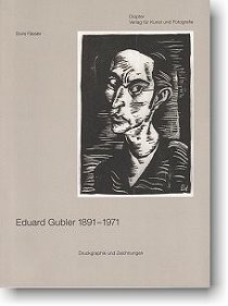 Eduard Gubler, Monografie Bd. 1, Zeichnungen