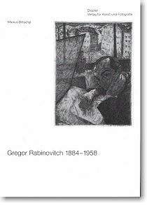Gregor Rabinovich, Monografie