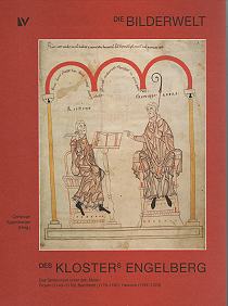1. Publikation der Handschriften der Schreibschule des Kloster Engelberg